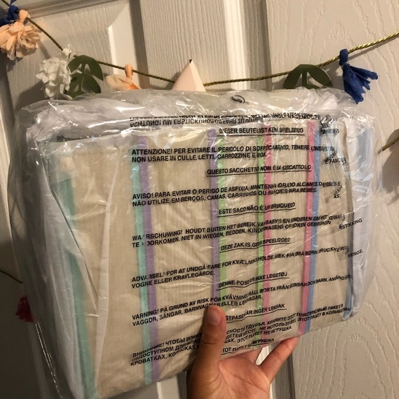 Loungelfy Princess Books Vol. 2 Crossbody - Picture 4 of 4